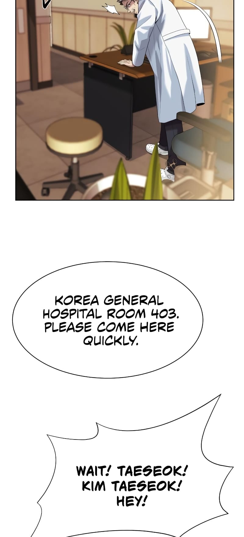 Read Becoming a Legendary Ace Employee EN Manga Online