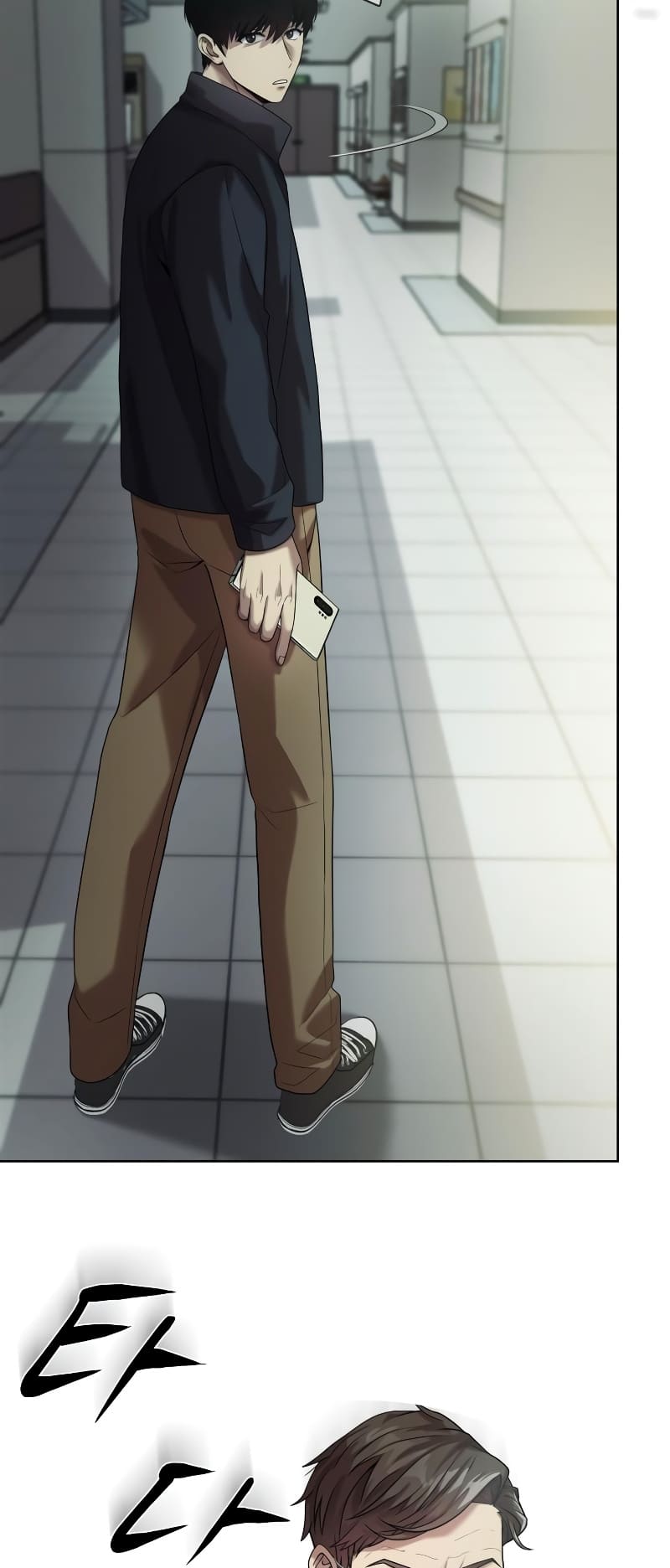 Read Becoming a Legendary Ace Employee EN Manga Online