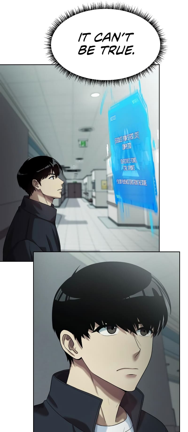 Read Becoming a Legendary Ace Employee EN Manga Online
