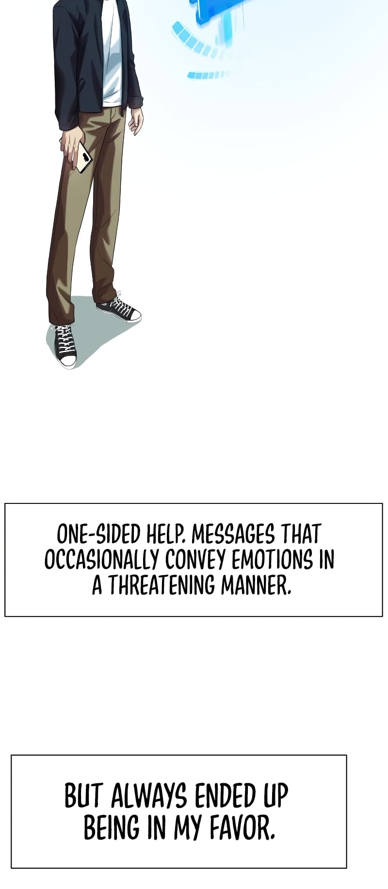 Read Becoming a Legendary Ace Employee EN Manga Online