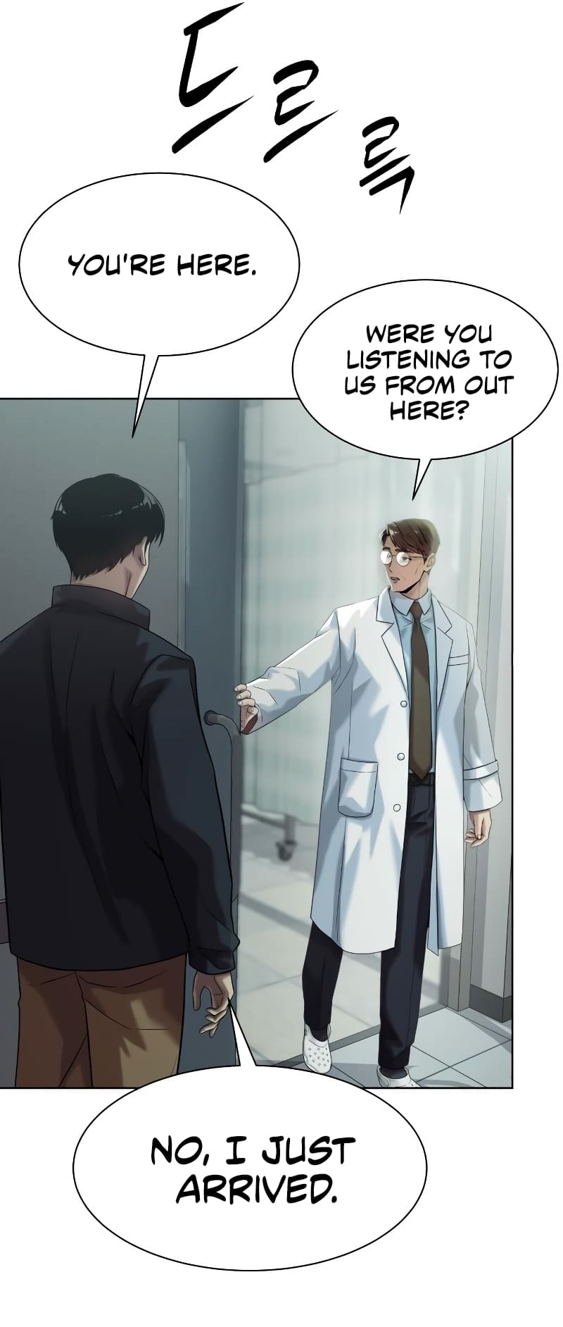 Read Becoming a Legendary Ace Employee EN Manga Online