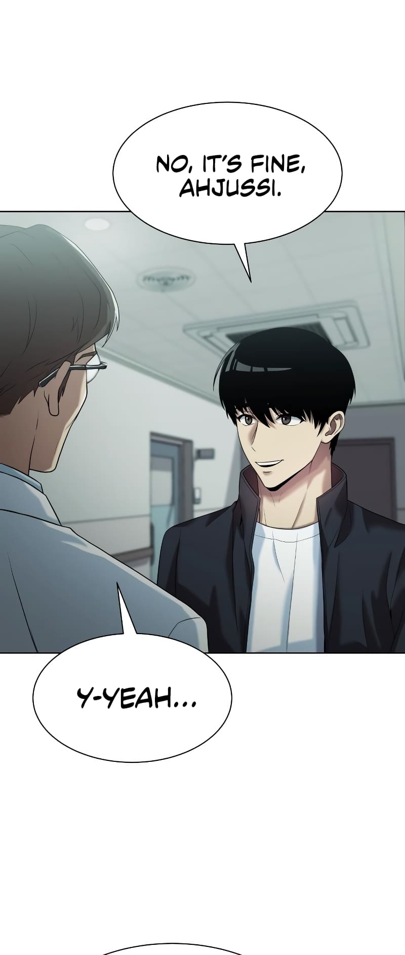 Read Becoming a Legendary Ace Employee EN Manga Online