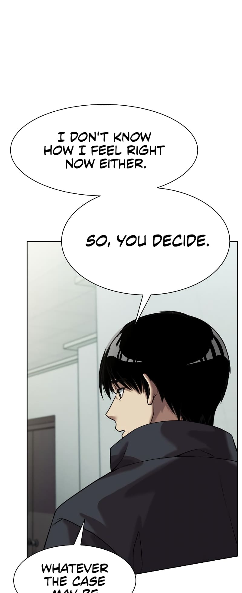 Read Becoming a Legendary Ace Employee EN Manga Online