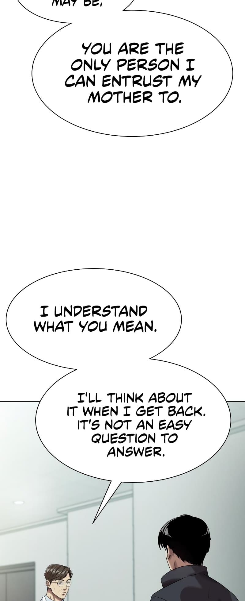 Read Becoming a Legendary Ace Employee EN Manga Online