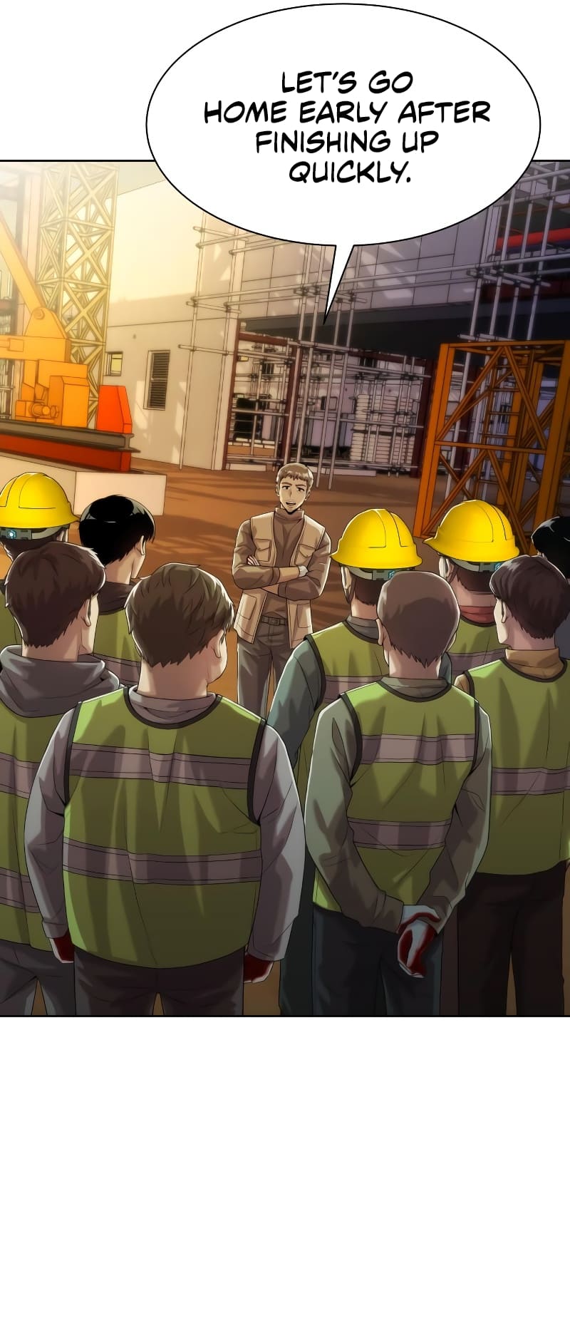 Read Becoming a Legendary Ace Employee EN Manga Online