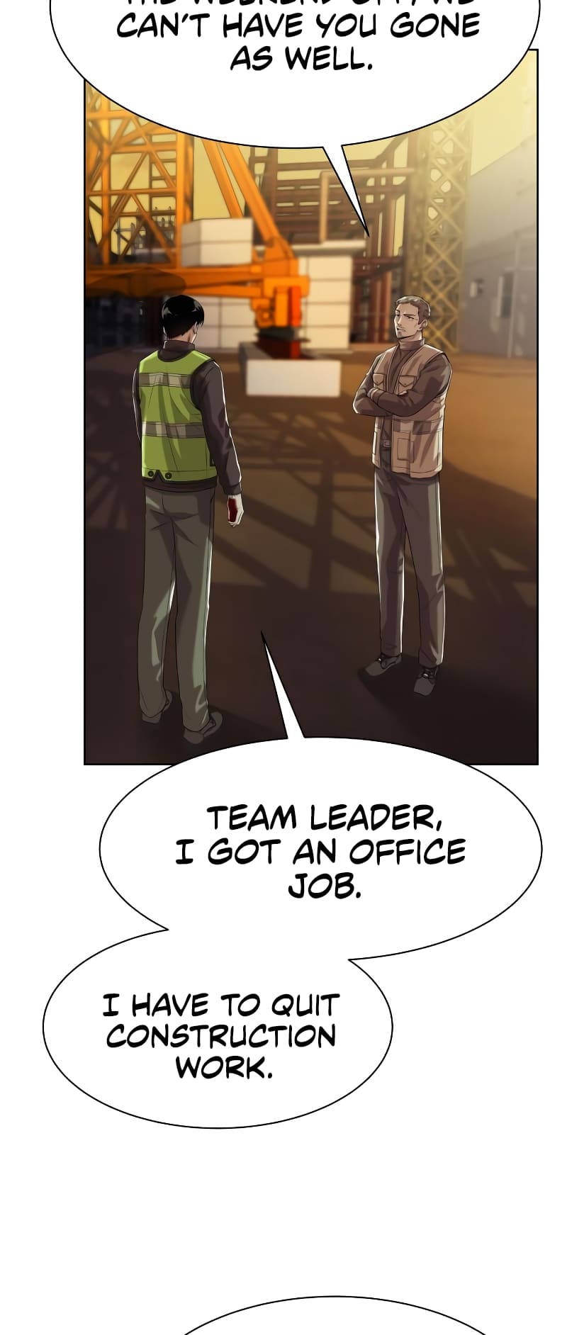 Read Becoming a Legendary Ace Employee EN Manga Online