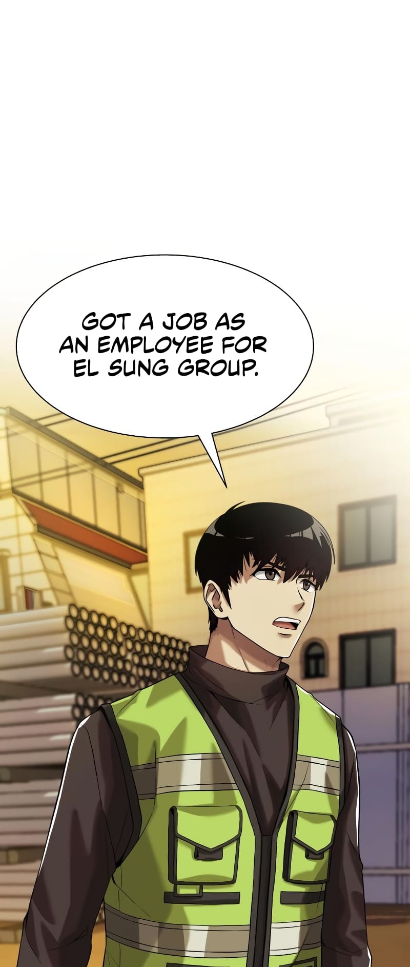 Read Becoming a Legendary Ace Employee EN Manga Online