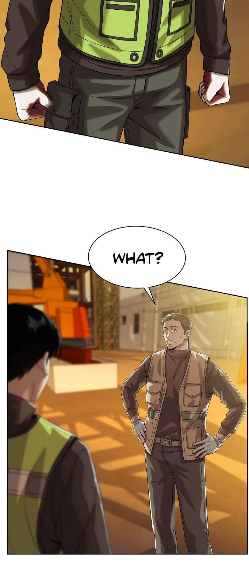 Read Becoming a Legendary Ace Employee EN Manga Online