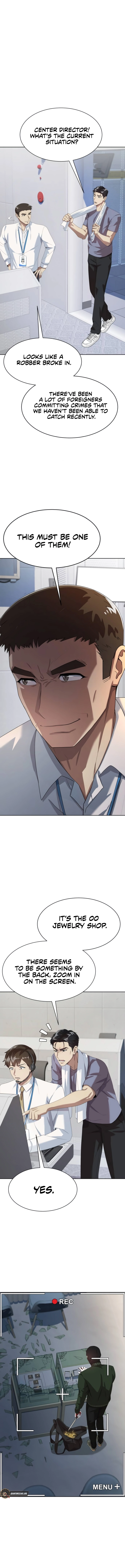 Read Becoming a Legendary Ace Employee EN Manga Online