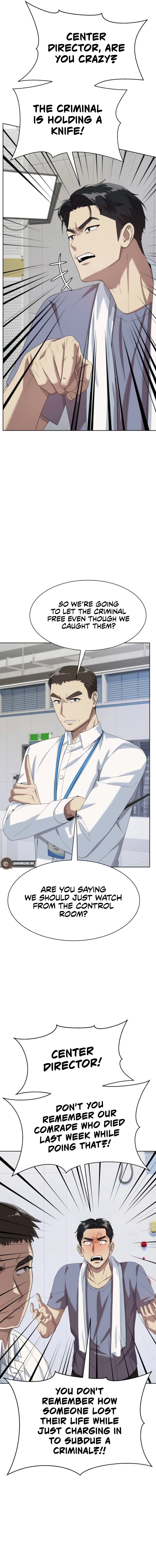 Read Becoming a Legendary Ace Employee EN Manga Online