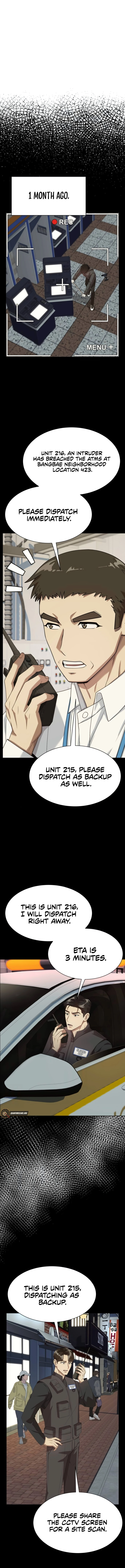 Read Becoming a Legendary Ace Employee EN Manga Online