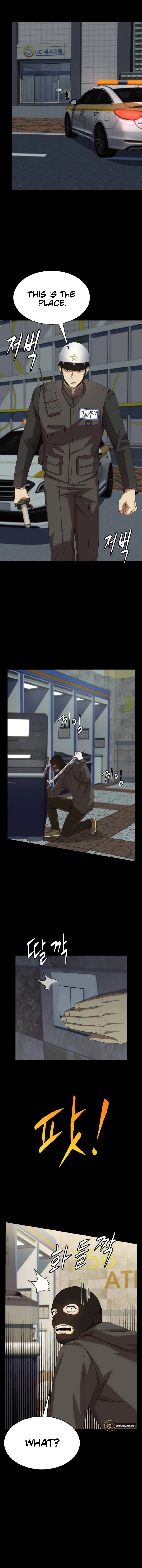 Read Becoming a Legendary Ace Employee EN Manga Online