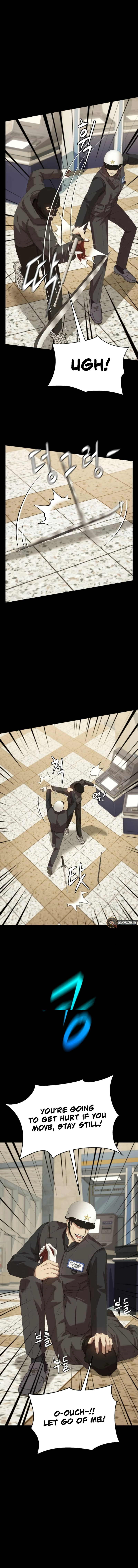 Read Becoming a Legendary Ace Employee EN Manga Online