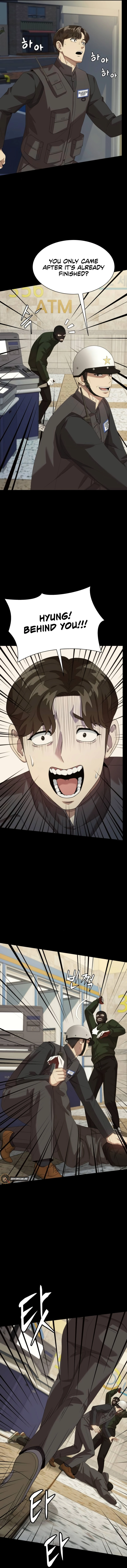 Read Becoming a Legendary Ace Employee EN Manga Online