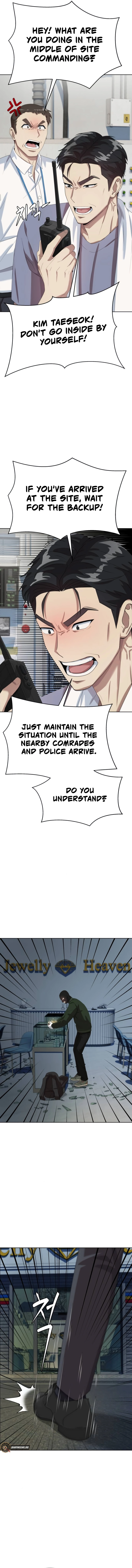 Read Becoming a Legendary Ace Employee EN Manga Online