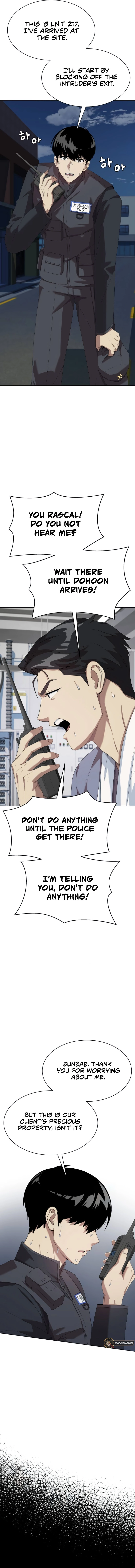 Read Becoming a Legendary Ace Employee EN Manga Online
