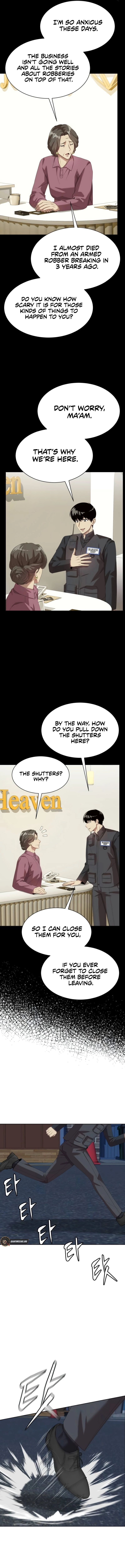 Read Becoming a Legendary Ace Employee EN Manga Online