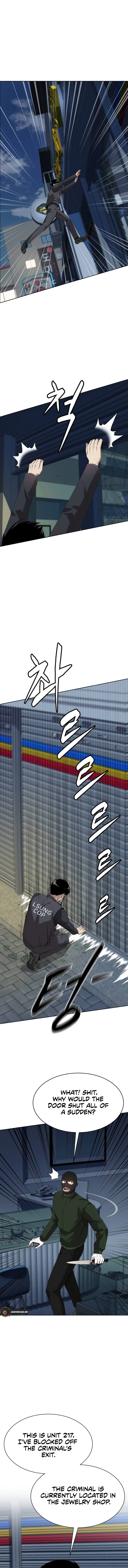 Read Becoming a Legendary Ace Employee EN Manga Online