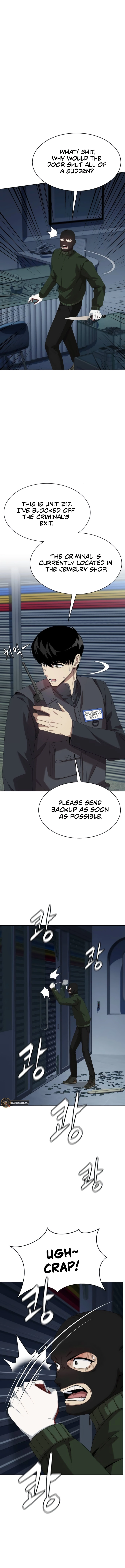 Read Becoming a Legendary Ace Employee EN Manga Online