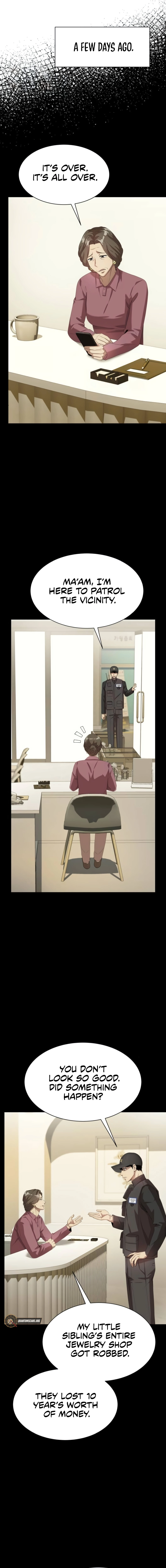 Read Becoming a Legendary Ace Employee EN Manga Online