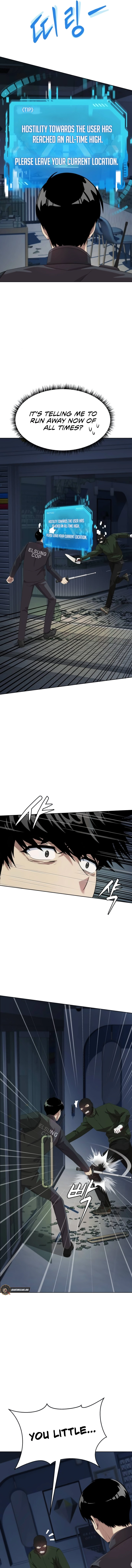 Read Becoming a Legendary Ace Employee EN Manga Online