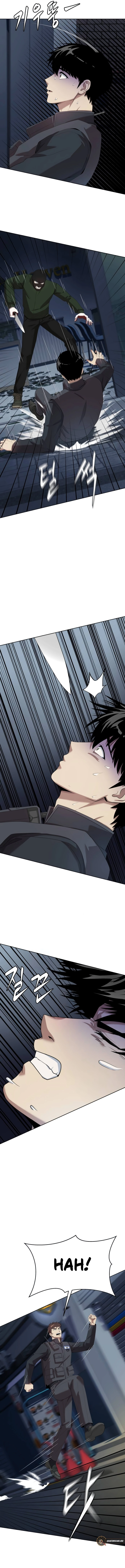 Read Becoming a Legendary Ace Employee EN Manga Online