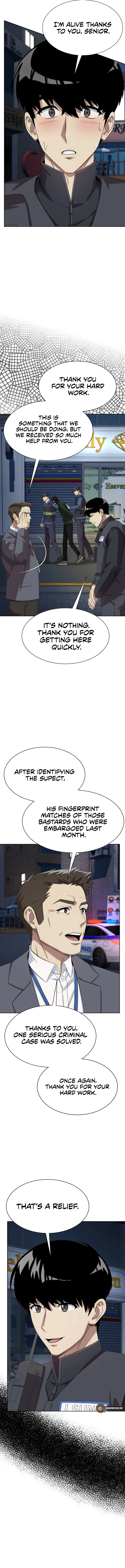 Read Becoming a Legendary Ace Employee EN Manga Online