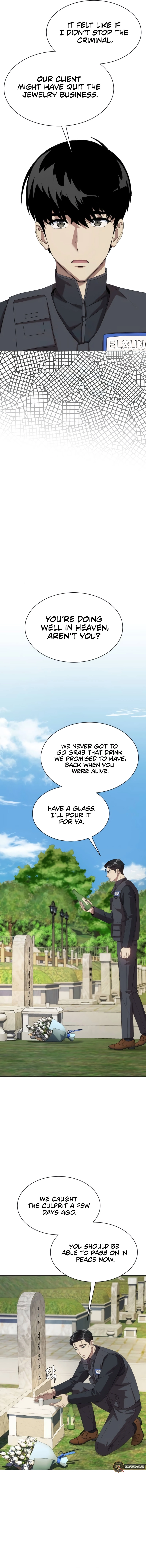 Read Becoming a Legendary Ace Employee EN Manga Online