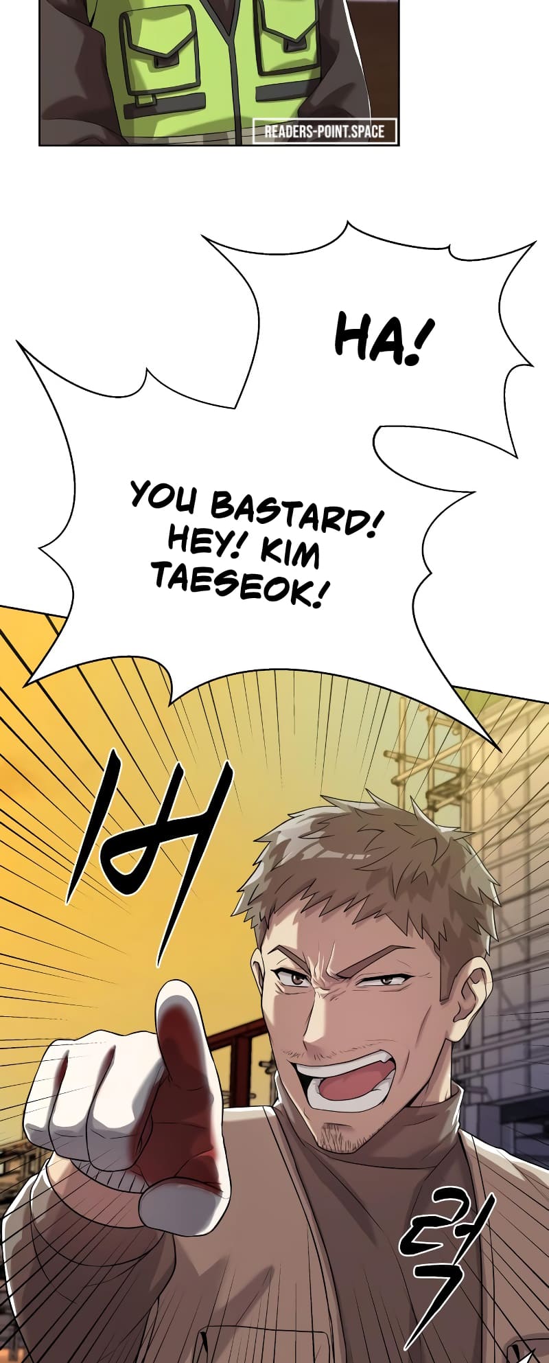 Read Becoming a Legendary Ace Employee EN Manga Online