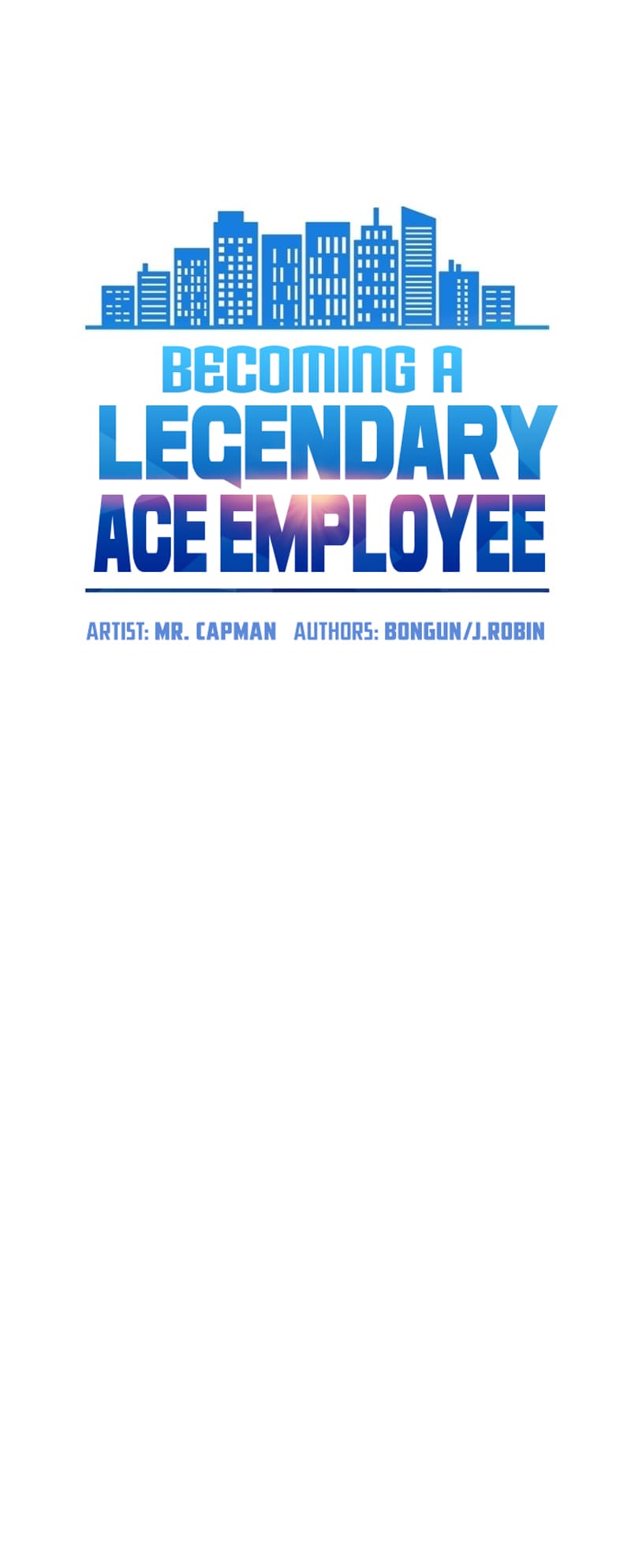 Read Becoming a Legendary Ace Employee EN Manga Online