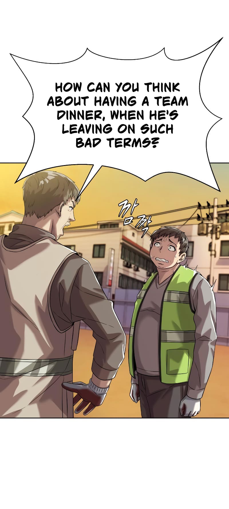 Read Becoming a Legendary Ace Employee EN Manga Online