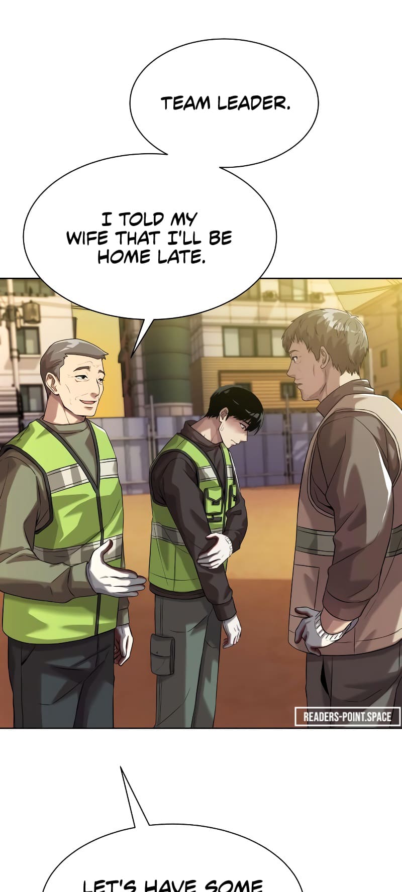 Read Becoming a Legendary Ace Employee EN Manga Online