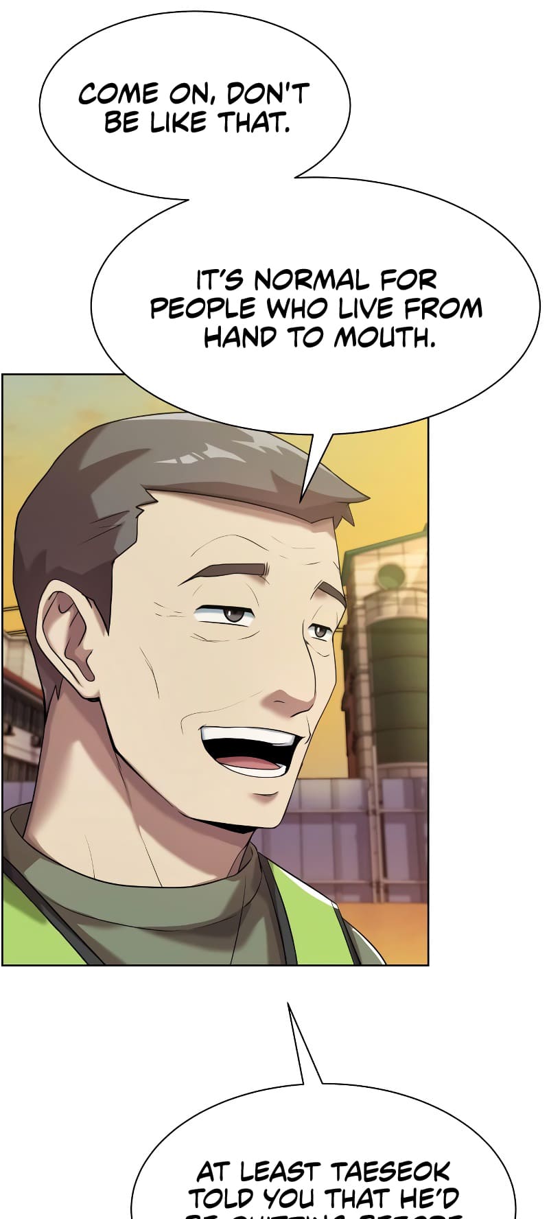 Read Becoming a Legendary Ace Employee EN Manga Online