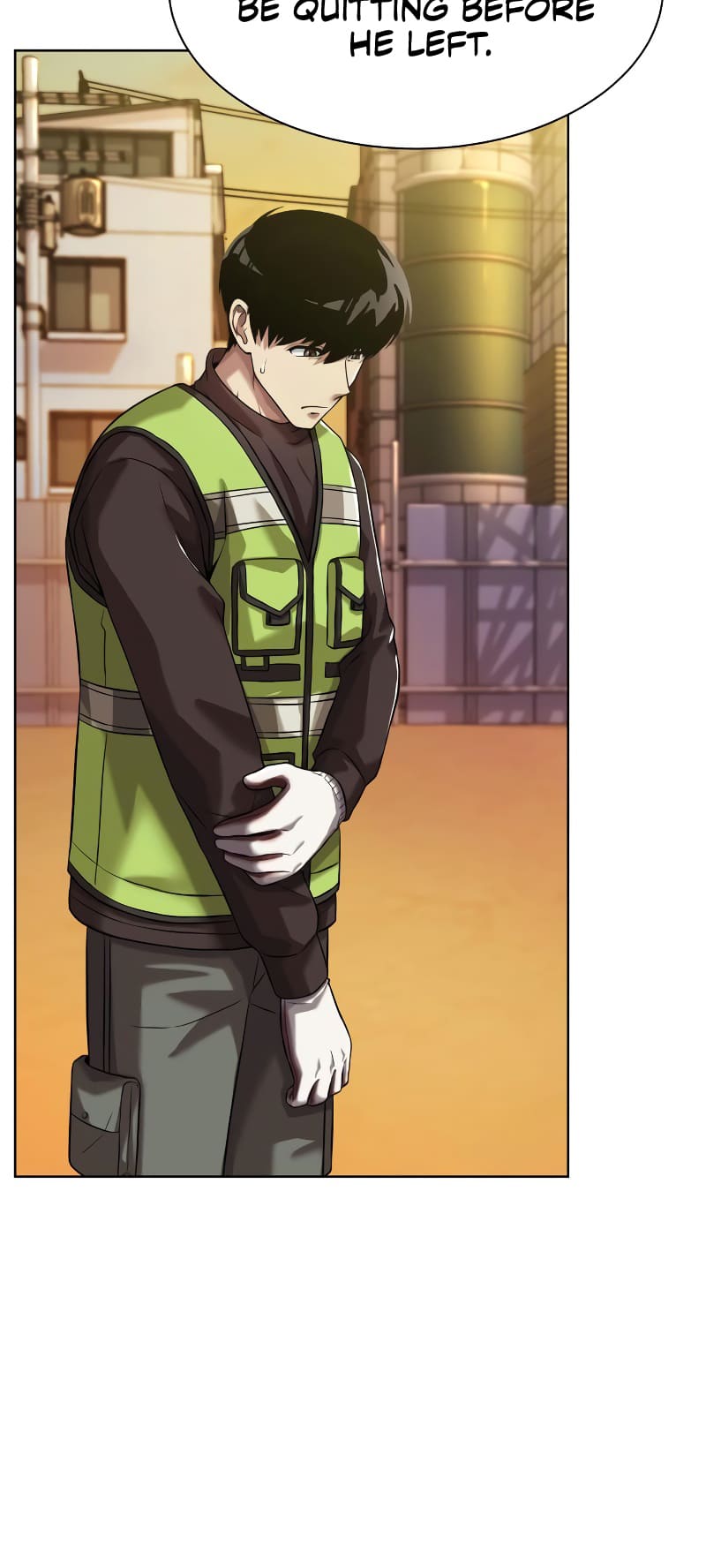 Read Becoming a Legendary Ace Employee EN Manga Online