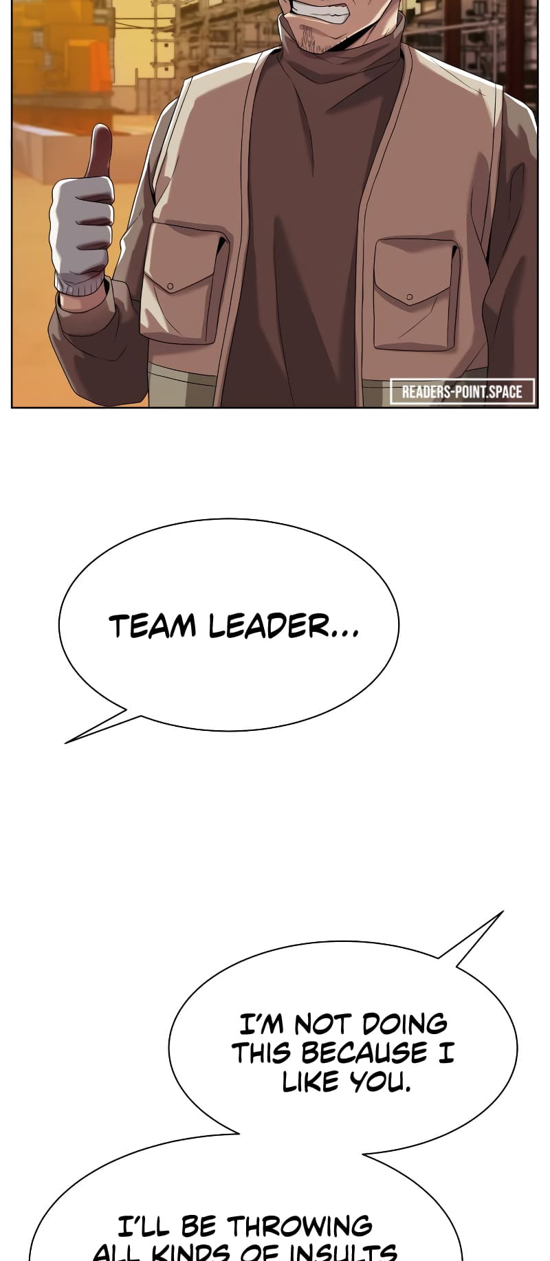 Read Becoming a Legendary Ace Employee EN Manga Online