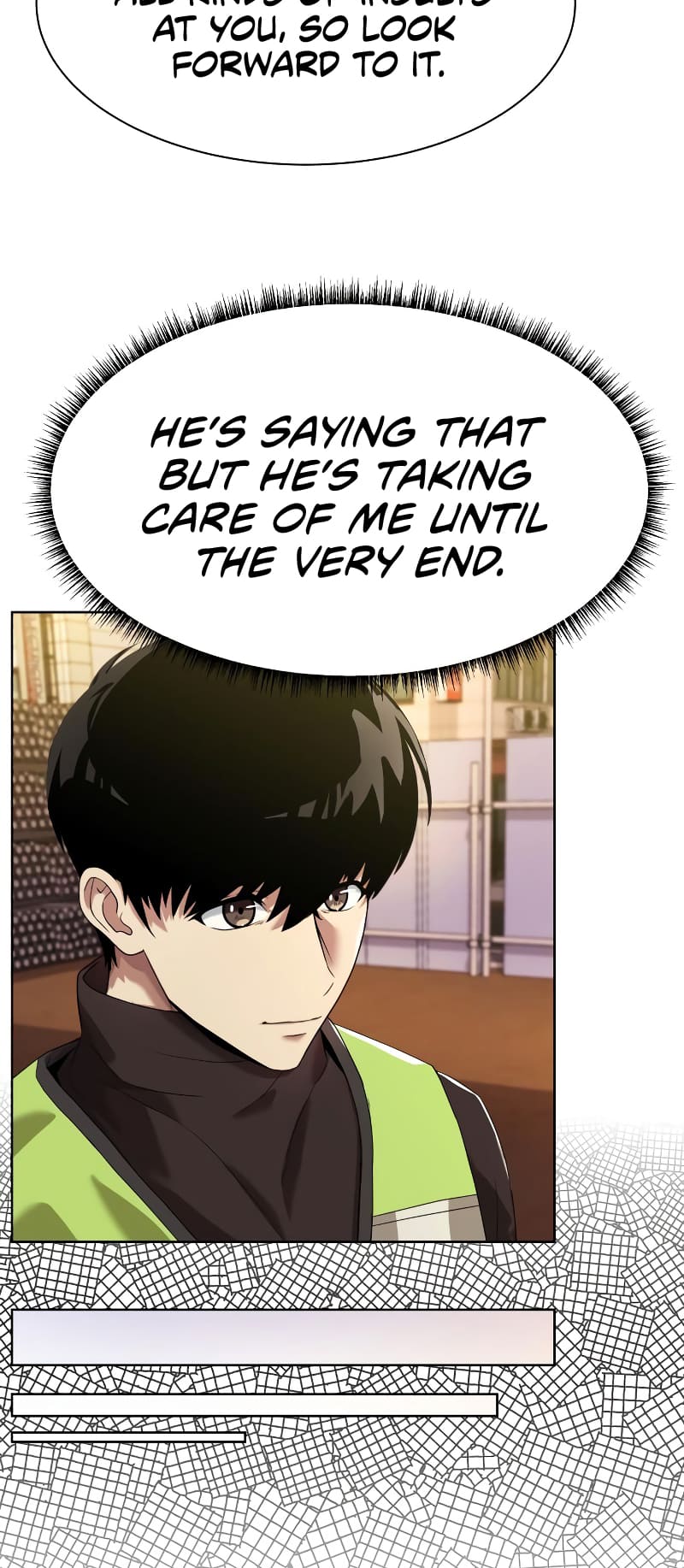 Read Becoming a Legendary Ace Employee EN Manga Online
