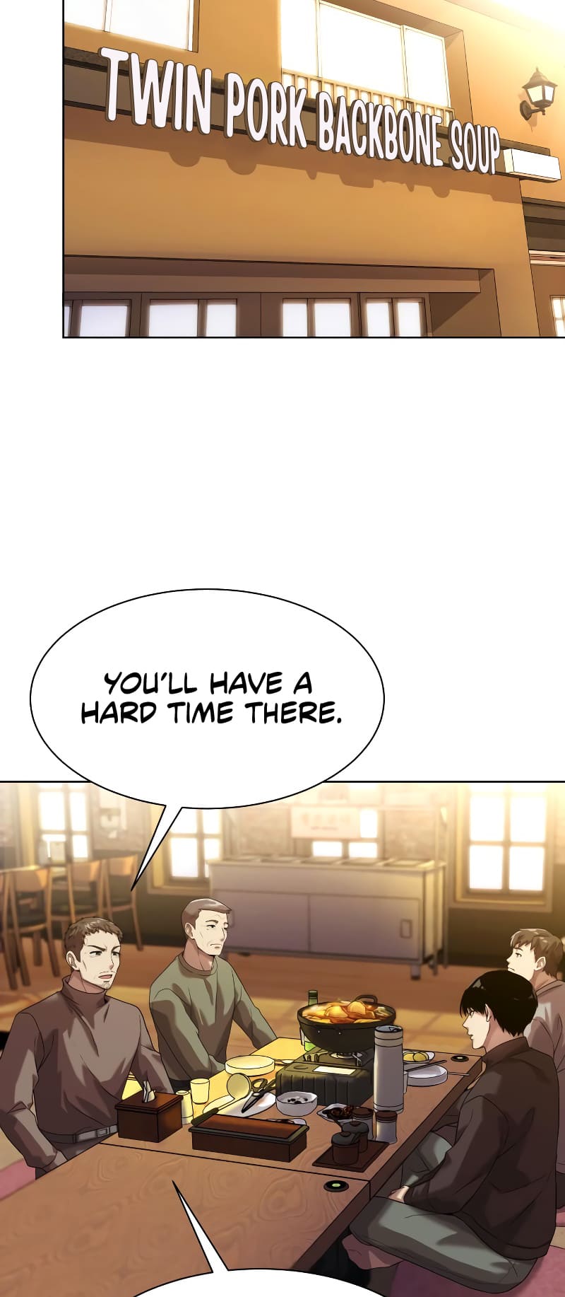 Read Becoming a Legendary Ace Employee EN Manga Online