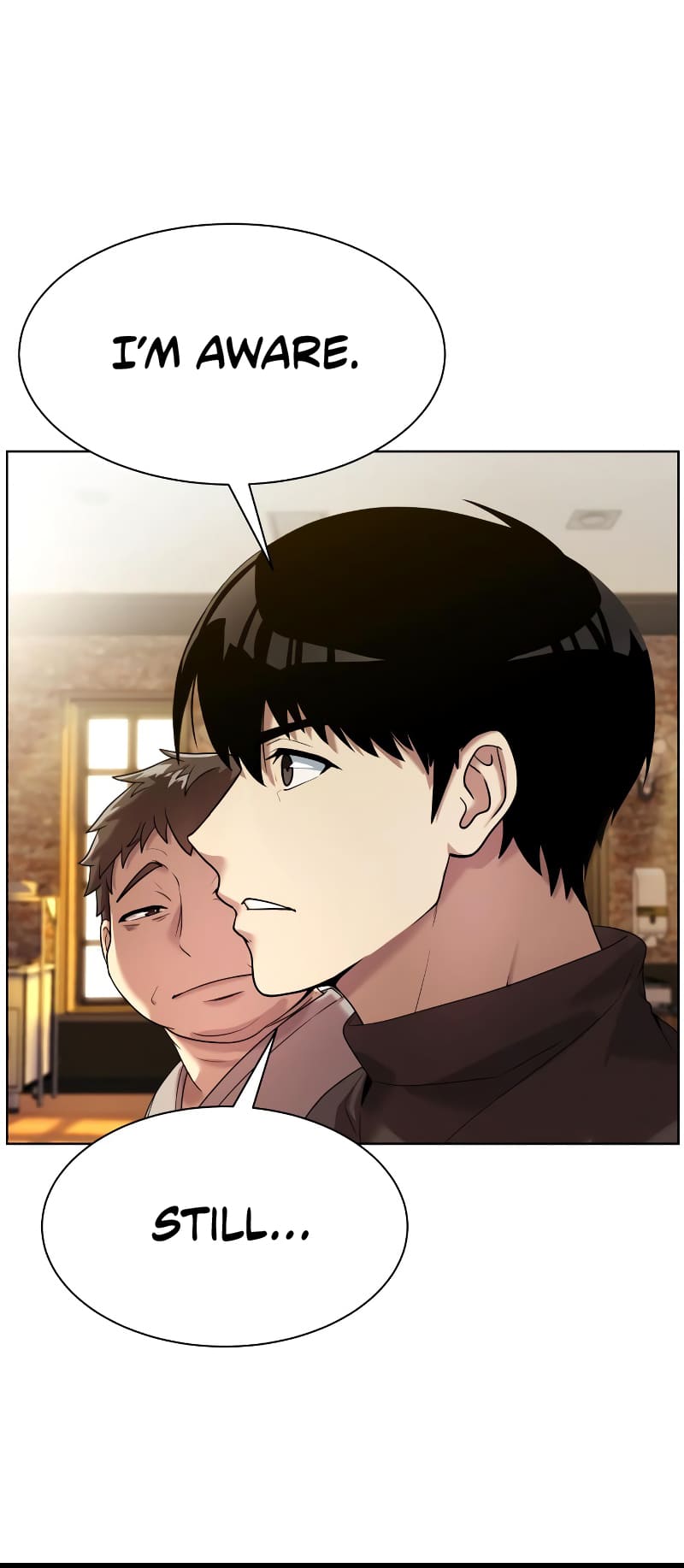Read Becoming a Legendary Ace Employee EN Manga Online