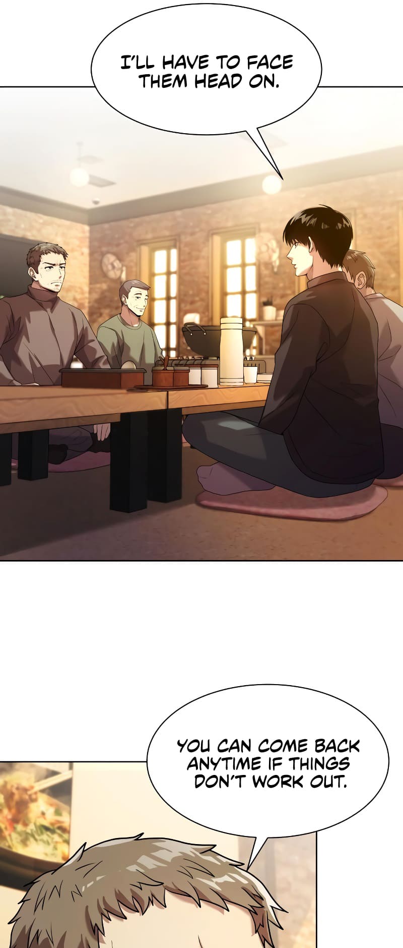 Read Becoming a Legendary Ace Employee EN Manga Online