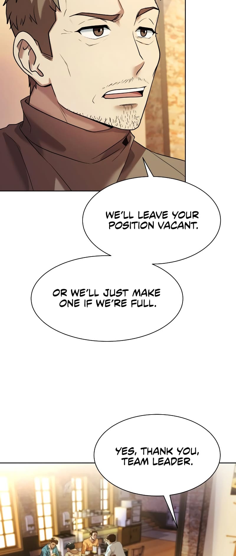 Read Becoming a Legendary Ace Employee EN Manga Online