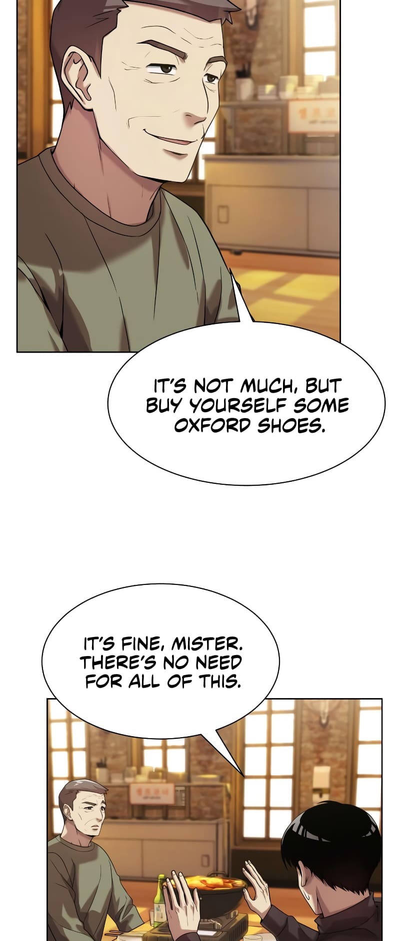 Read Becoming a Legendary Ace Employee EN Manga Online