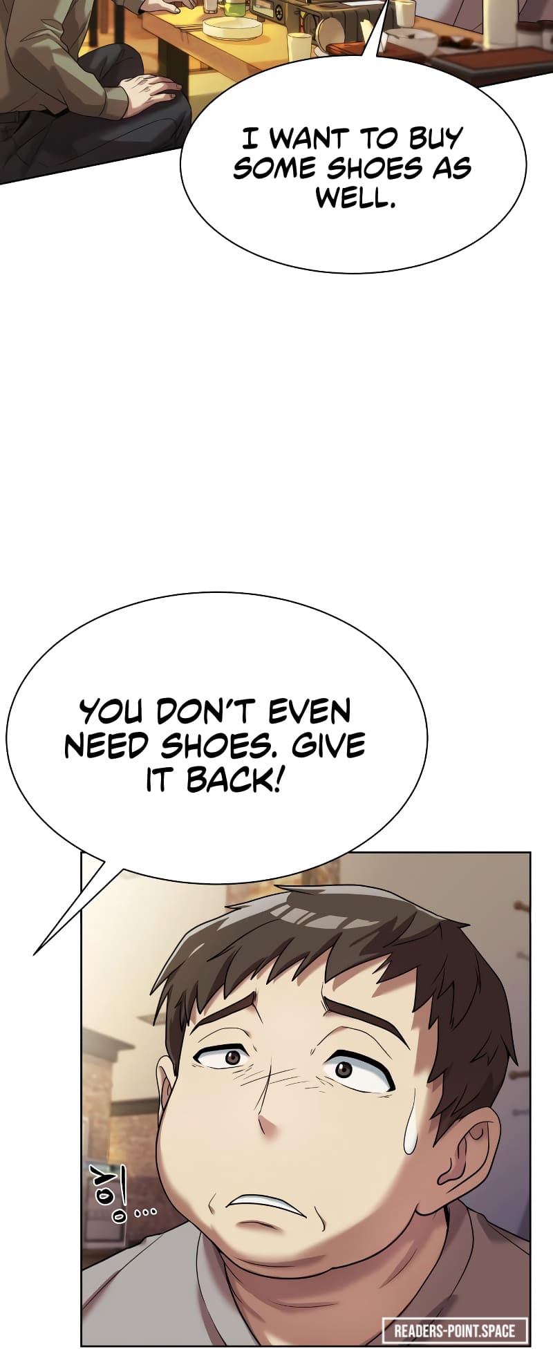 Read Becoming a Legendary Ace Employee EN Manga Online