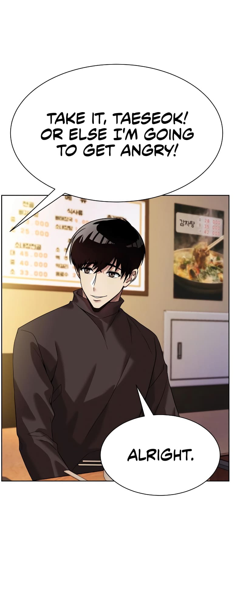 Read Becoming a Legendary Ace Employee EN Manga Online