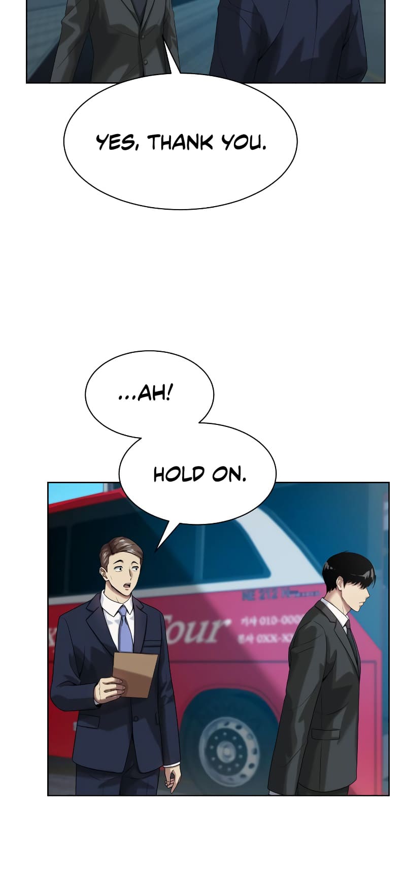 Read Becoming a Legendary Ace Employee EN Manga Online