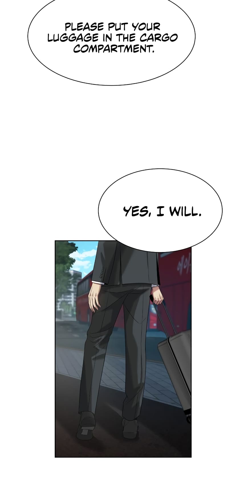 Read Becoming a Legendary Ace Employee EN Manga Online