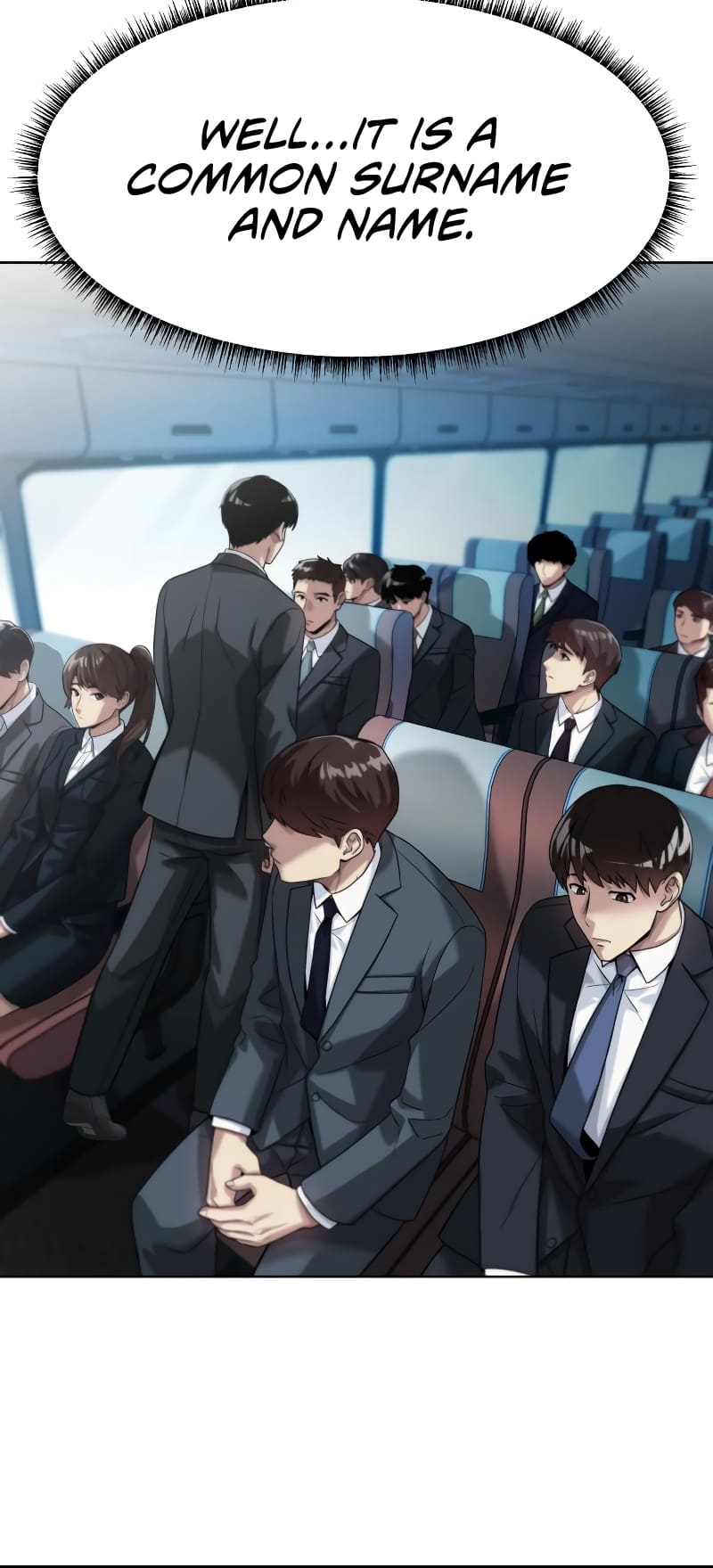 Read Becoming a Legendary Ace Employee EN Manga Online