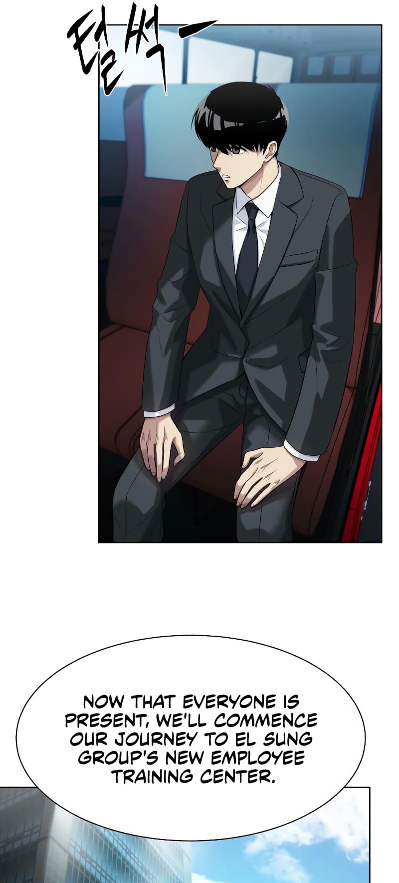 Read Becoming a Legendary Ace Employee EN Manga Online