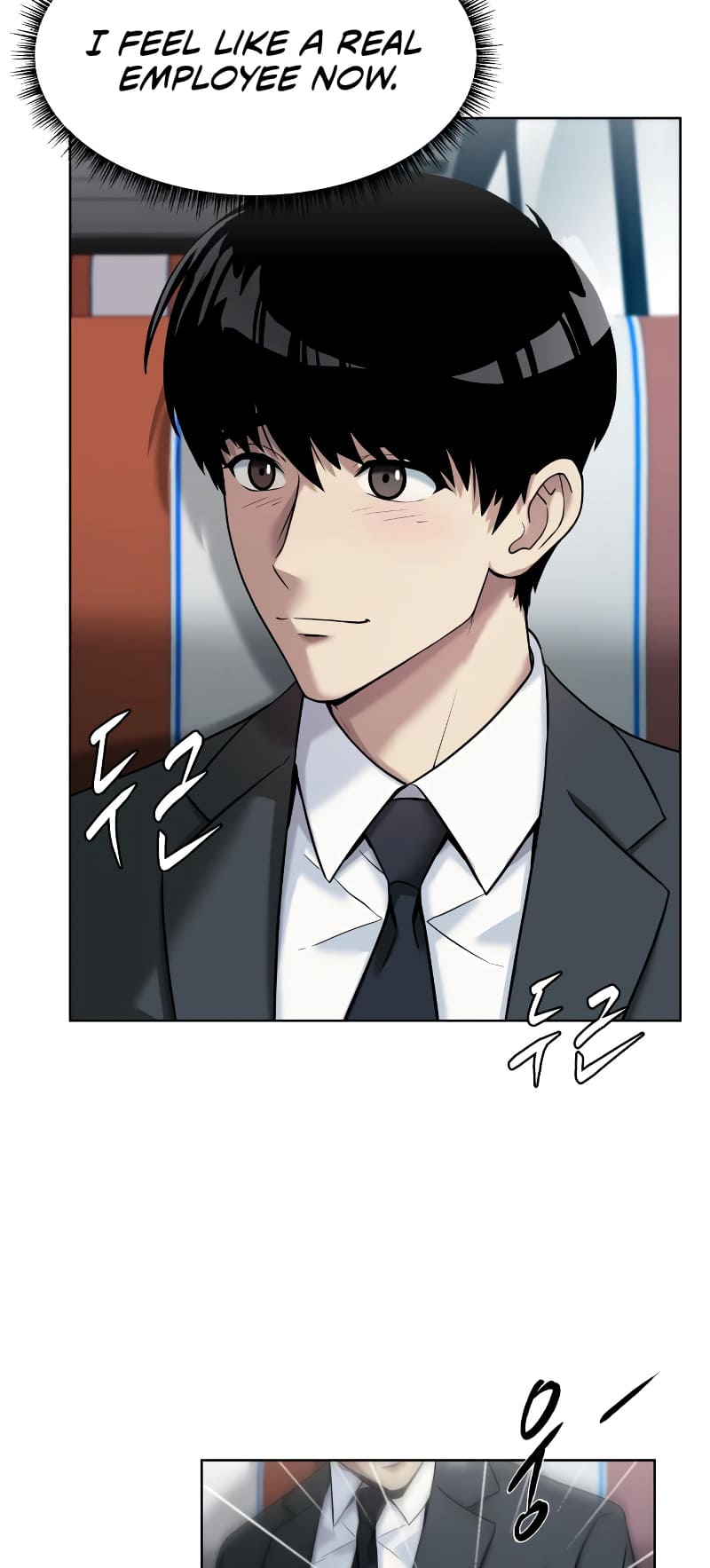 Read Becoming a Legendary Ace Employee EN Manga Online