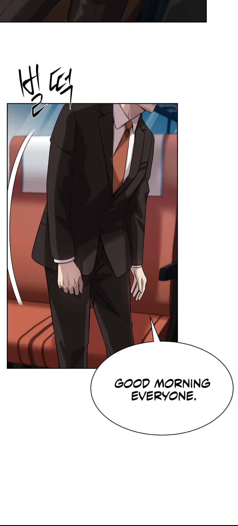 Read Becoming a Legendary Ace Employee EN Manga Online