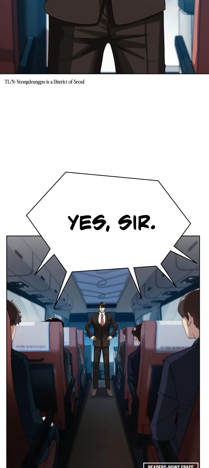 Read Becoming a Legendary Ace Employee EN Manga Online